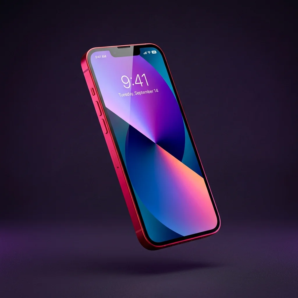 iPhone 13 Model