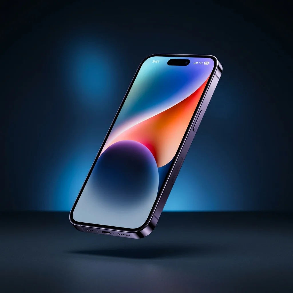 iPhone 14 Pro Model