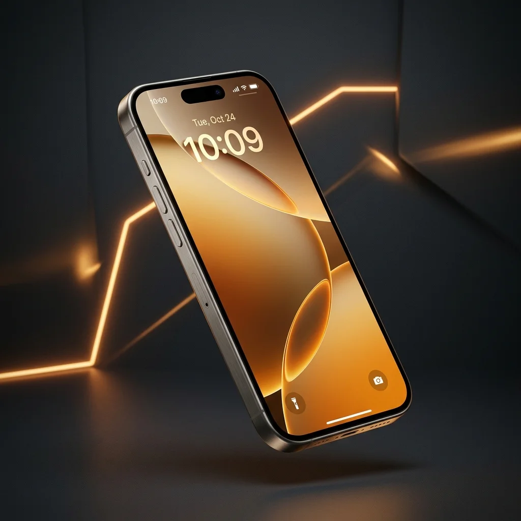 iPhone 15 Pro Model