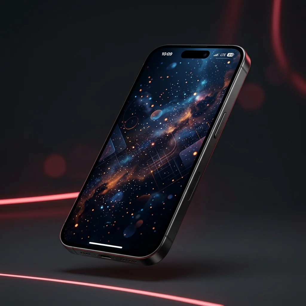 iPhone 16 Pro Model