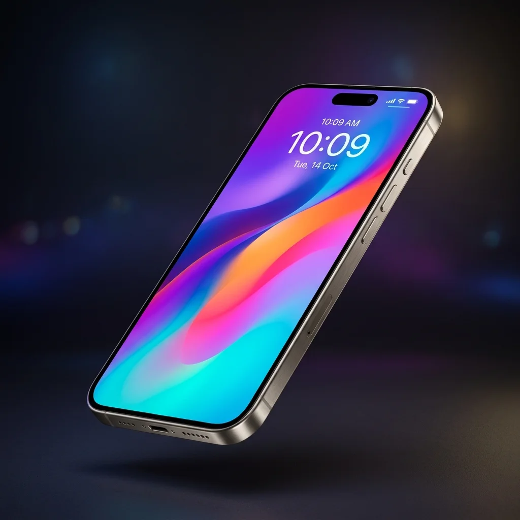 iPhone 17 Pro Max Model