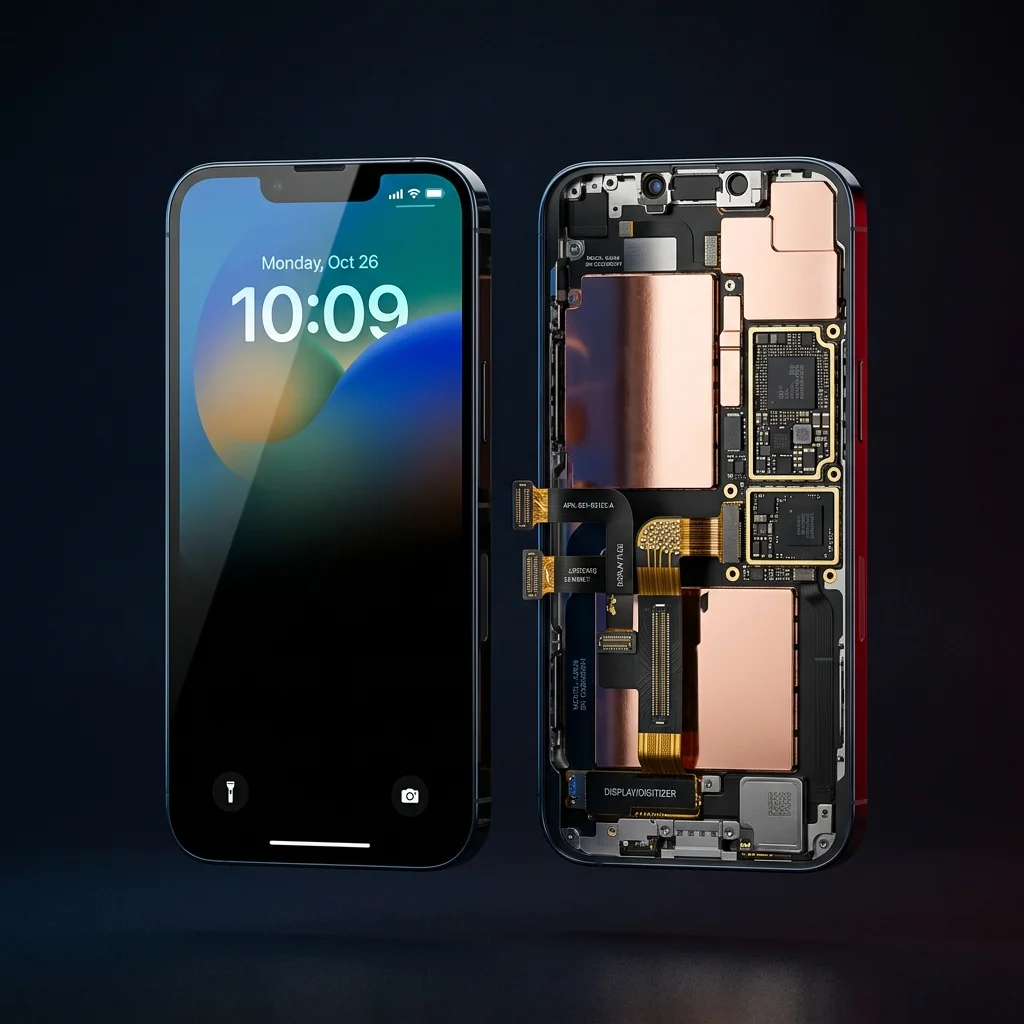 DMAC Screen Architecture